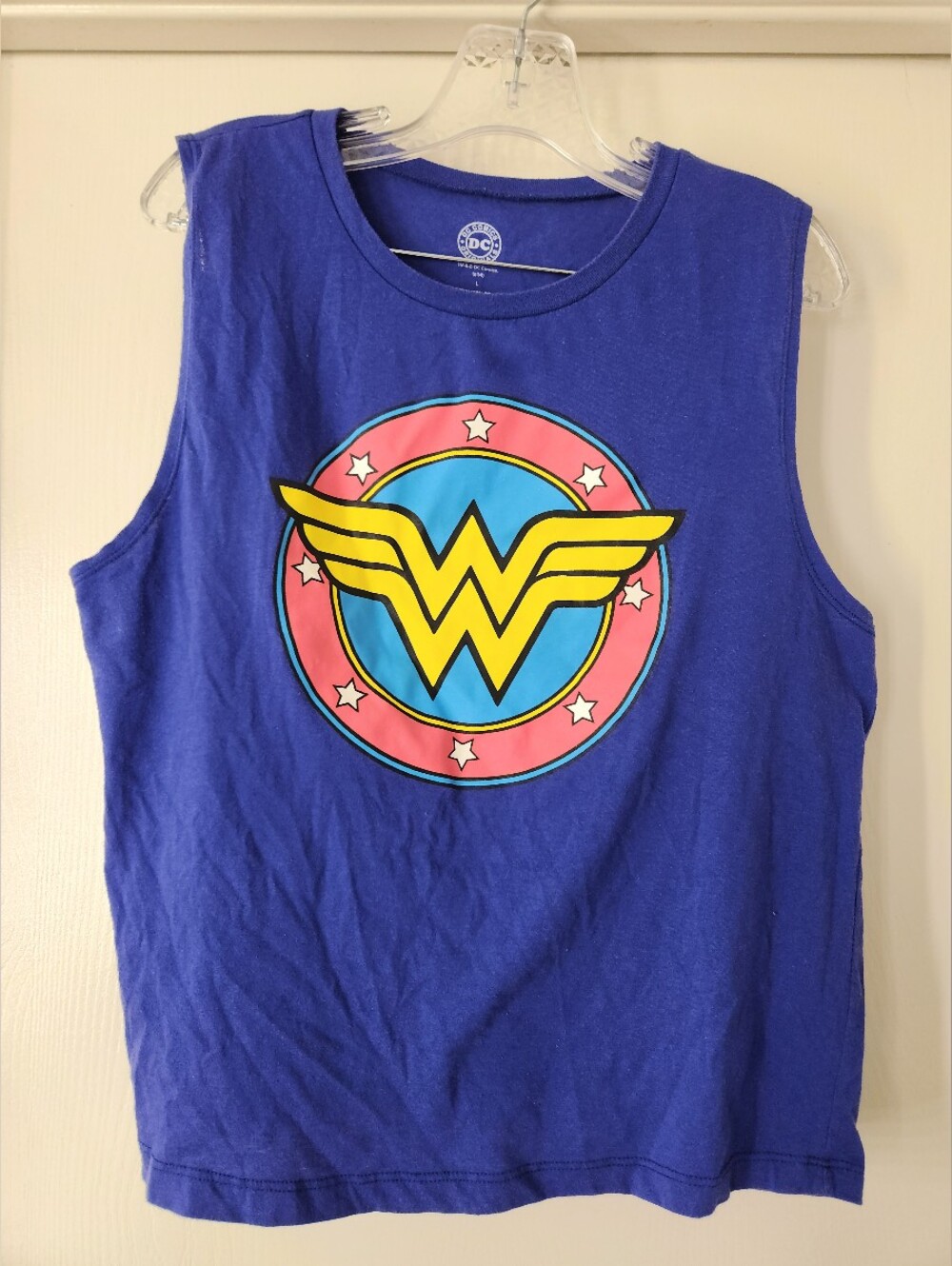 DC Comics Wonder Women Graphic Tee